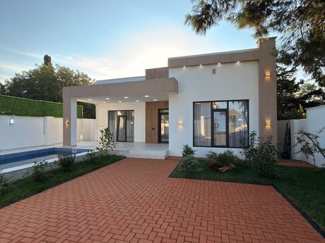 Elan №6541563 - Bakı, Şüvəlan q., 4 otaqlı, 160 m²