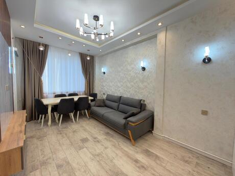 Elan №6541564 - Bakı, Həzi Aslanov m., 3 otaqlı, 85 m², 15/17 mərtəbə