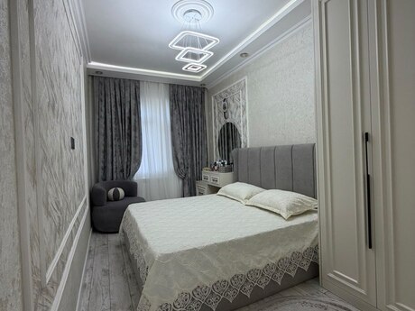 Memar Əcəmidə 2 otaqlı köhnə tikili mənzil satılır, 68 m², 175 000 AZN, şəkil 5 / 12