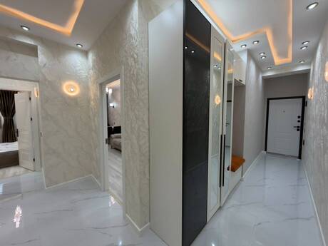 Həzi Aslanovda 2 otaqlı yeni tikili mənzil satılır, 85 m², 208 000 AZN, şəkil 5 / 6