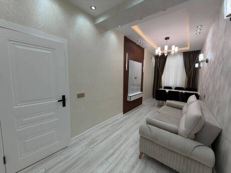 Həzi Aslanovda 2 otaqlı yeni tikili mənzil satılır, 85 m², 208 000 AZN, şəkil 3 / 6