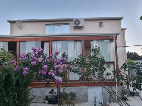 Yeni Ramanada 4 otaqlı həyət evi satılır, 220 m², 220 000 AZN, şəkil 2 / 12