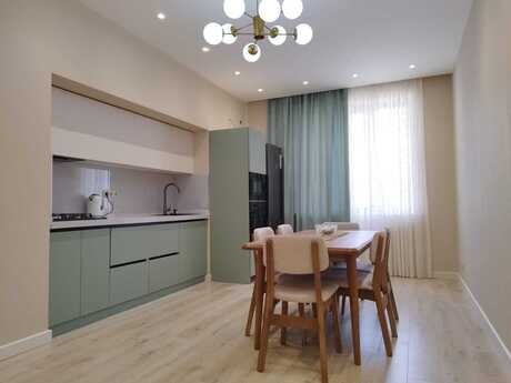 Avant Park kompleksində 3 otaqlı yeni tikili mənzil kirayə verilir, 78 m², 1 099 AZN/ay, şəkil 3 / 12