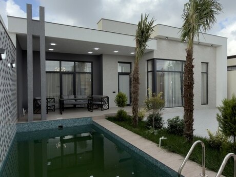 Elan №6541592 - Bakı, Mərdəkan q., 4 otaqlı, 160 m²