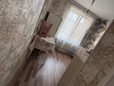 Neftçilərdə 1 otaqlı köhnə tikili mənzil kirayə verilir, 40 m², 500 AZN/ay, şəkil 4 / 7