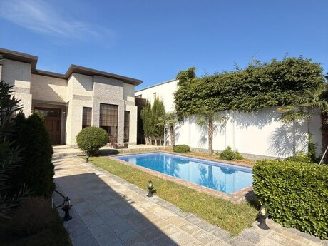 Şüvəlanda 5 otaqlı həyət evi satılır, 200 m², 395 000 AZN, şəkil 3 / 12