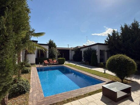 Şüvəlanda 5 otaqlı həyət evi satılır, 200 m², 395 000 AZN, şəkil 2 / 12
