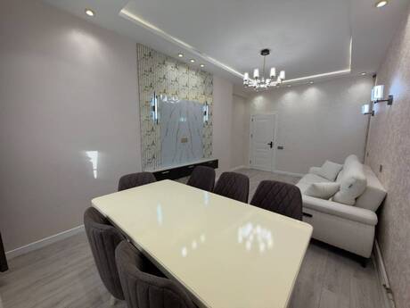 Həzi Aslanovda 2 otaqlı yeni tikili mənzil satılır, 88 m², 223 000 AZN, şəkil 3 / 7