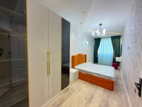 2-room new-build apartment for sale in Həzi Aslanov, 90 m², 235 000 AZN, photo 5 / 7