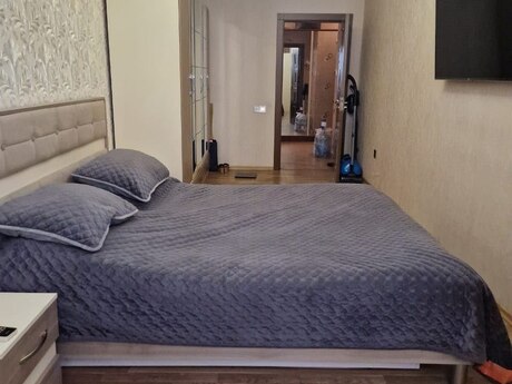 İnşaatçılarda 3 otaqlı yeni tikili mənzil satılır, 110 m², 226 000 AZN, şəkil 5 / 12