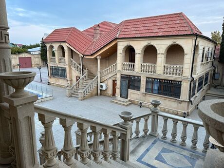 Nardaranda 10 otaqlı həyət evi kirayə verilir, 600 m², 12 500 AZN/ay, şəkil 2 / 12