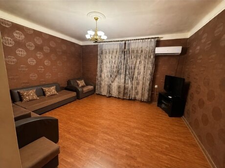 Nəsimidə 2 otaqlı köhnə tikili mənzil kirayə verilir, 42 m², 600 AZN/ay, şəkil 2 / 5