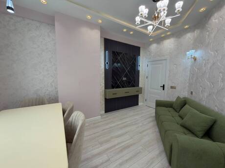 Həzi Aslanovda 2 otaqlı yeni tikili mənzil satılır, 80 m², 222 000 AZN, şəkil 3 / 10