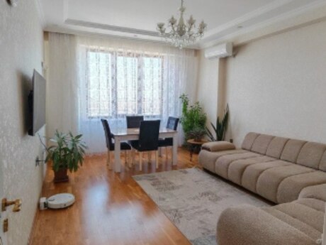 3 otaqlı mənzil, 88 m², Qara Qarayev, 262 000 AZN