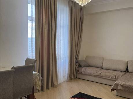 3 otaq · 85 m² · 9/12 mərtəbə, Yasamal