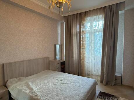 Yasamalda 3 otaqlı yeni tikili mənzil kirayə verilir, 85 m², 850 AZN/ay, şəkil 2 / 12