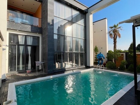 Elan №6541626 - Bakı, Mərdəkan q., 5 otaqlı, 350 m²