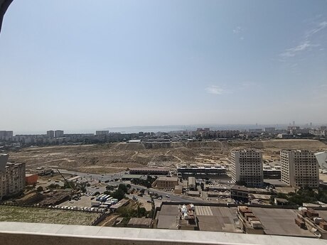 Yeni Günəşlidə 1 otaqlı yeni tikili mənzil satılır, 45 m², 117 000 AZN, şəkil 2 / 11