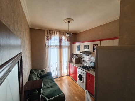 Yeni Günəşlidə 1 otaqlı yeni tikili mənzil satılır, 45 m², 117 000 AZN, şəkil 4 / 11