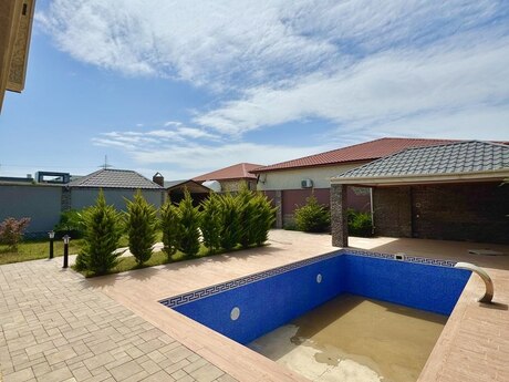 Mərdəkanda 4 otaqlı həyət evi satılır, 160 m², 350 000 AZN, şəkil 3 / 12