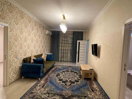 3 otaq · 98 m² · 3/17 mərtəbə, Qara Qarayev