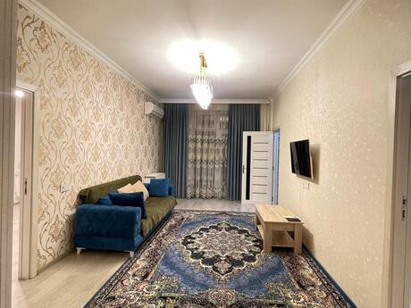 3 otaqlı mənzil, 98 m², Qara Qarayev, 265 000 AZN
