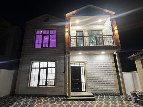 4 otaq · 160 m², Saray