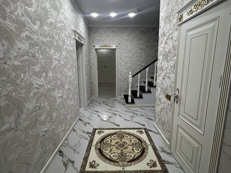 Sarayda 4 otaqlı həyət evi satılır, 160 m², 128 000 AZN, şəkil 4 / 12