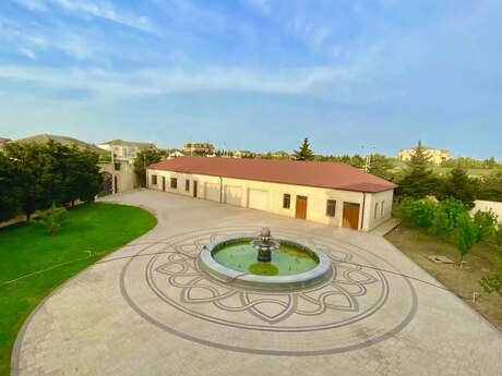6-room house for sale in Şüvəlan, 450 m², 1 300 000 AZN, photo 4 / 12