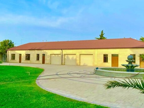 6-room house for sale in Şüvəlan, 450 m², 1 300 000 AZN, photo 2 / 12