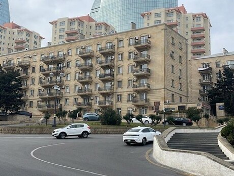 2 otaqlı mənzil, 65 m², Səbail, 280 000 AZN