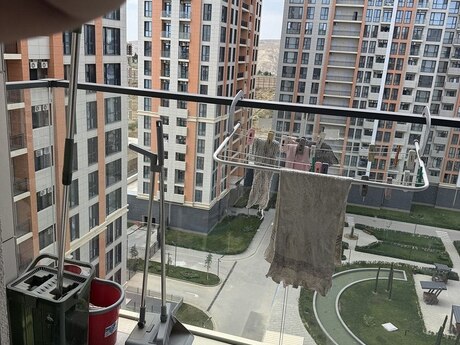 2-room new-build apartment for sale in Yasamal, 49 m², 198 000 AZN, photo 2 / 12