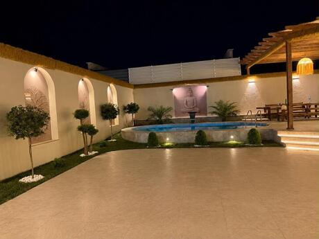Maştağada 3 otaqlı həyət evi kirayə verilir, 150 m², 200 AZN/ay, şəkil 5 / 12