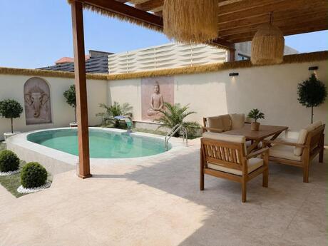 3 rooms · 150 m², Maştağa