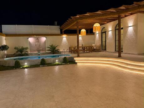 Maştağada 3 otaqlı həyət evi kirayə verilir, 150 m², 200 AZN/ay, şəkil 4 / 12