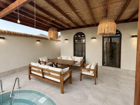 Maştağada 3 otaqlı həyət evi kirayə verilir, 150 m², 200 AZN/ay, şəkil 2 / 12