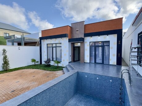 Elan №6541655 - Bakı, Mərdəkan q., 4 otaqlı, 150 m²