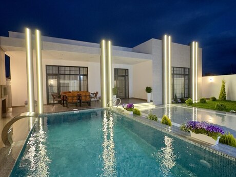 Elan №6541662 - Bakı, Şüvəlan q., 4 otaqlı, 190 m²