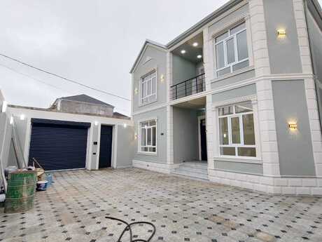 Masazırda 6 otaqlı həyət evi satılır, 200 m², 175 000 AZN, şəkil 3 / 12