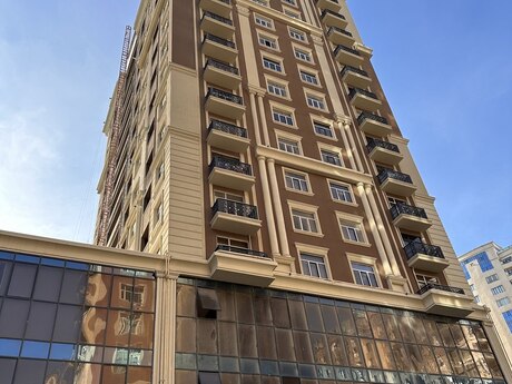 5 Ulduz Premium Residence kompleksində 1 otaqlı yeni tikili mənzil satılır, 55 m², 175 000 AZN, şəkil 5 / 8