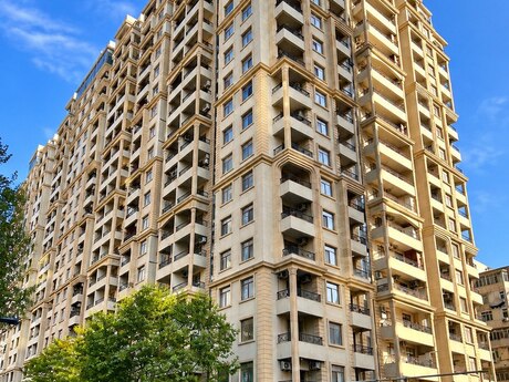 2 otaqlı mənzil, 84 m², Nəsimi, 302 000 AZN