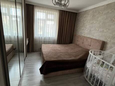 Suraxanıda 2 otaqlı köhnə tikili mənzil satılır, 48 m², 127 000 AZN, şəkil 5 / 12