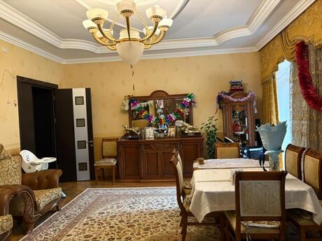 3 otaqlı mənzil, 86 m², Nəsimi, 370 000 AZN
