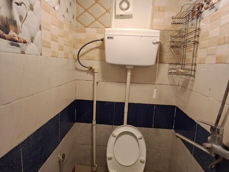 Сдаётся 1-комнатный дом, Nizami, 25 м², 300 AZN/мес, фото 4 / 7