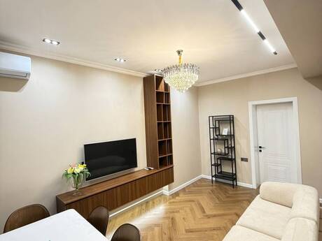 Nəriman Nərimanovda 2 otaqlı yeni tikili mənzil satılır, 63 m², 315 000 AZN, şəkil 3 / 11