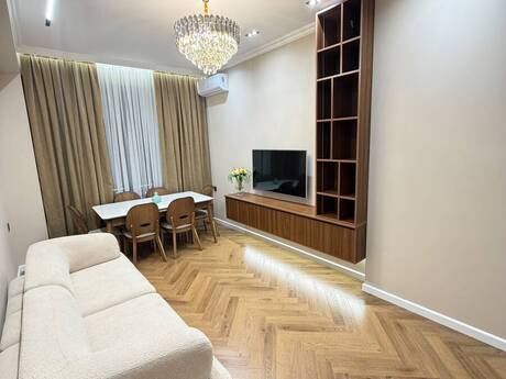 Nəriman Nərimanovda 2 otaqlı yeni tikili mənzil satılır, 63 m², 315 000 AZN, şəkil 2 / 11