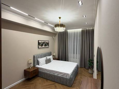 Nəriman Nərimanovda 2 otaqlı yeni tikili mənzil satılır, 63 m², 315 000 AZN, şəkil 5 / 11