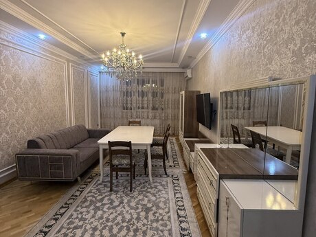 İnşaatçılarda 3 otaqlı yeni tikili mənzil satılır, 85 m², 220 000 AZN, şəkil 4 / 12