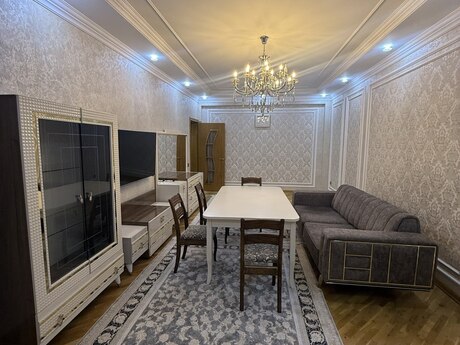 İnşaatçılarda 3 otaqlı yeni tikili mənzil satılır, 85 m², 220 000 AZN, şəkil 2 / 12