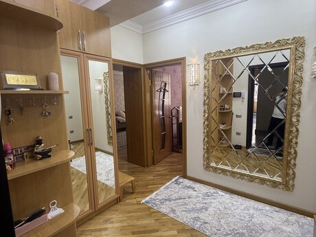 İnşaatçılarda 3 otaqlı yeni tikili mənzil satılır, 85 m², 220 000 AZN, şəkil 5 / 12